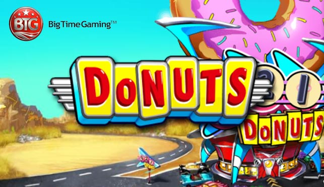 donuts big time gaming