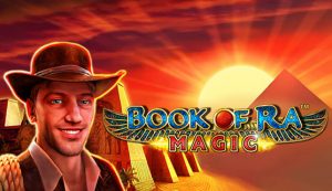 Book of Ra Magic