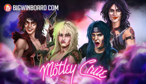 Motley Crue slot