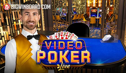 Video Poker Live